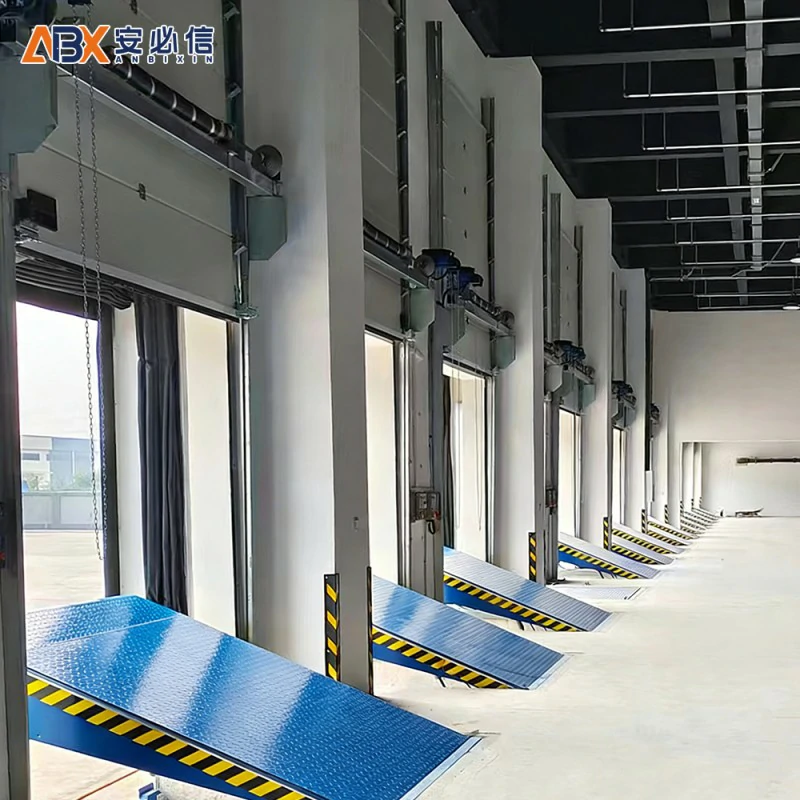 唐山铝合金滑升门