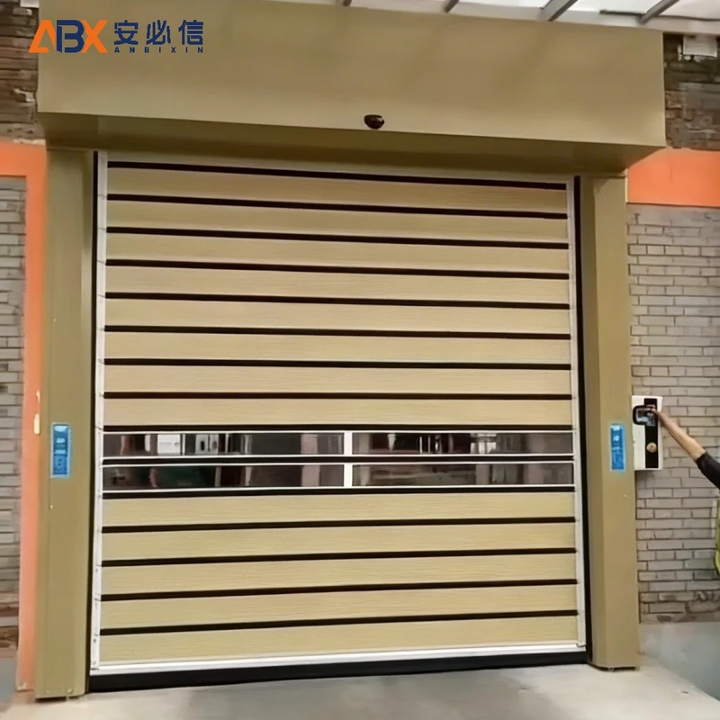 唐山雷达高速门
