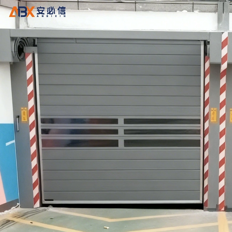 唐山快速卷帘门